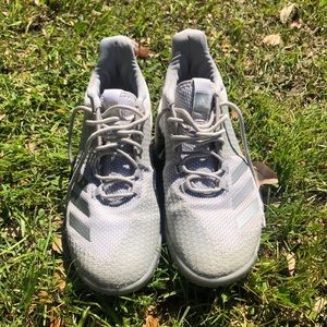 Men’s Gray Adidas Shoes